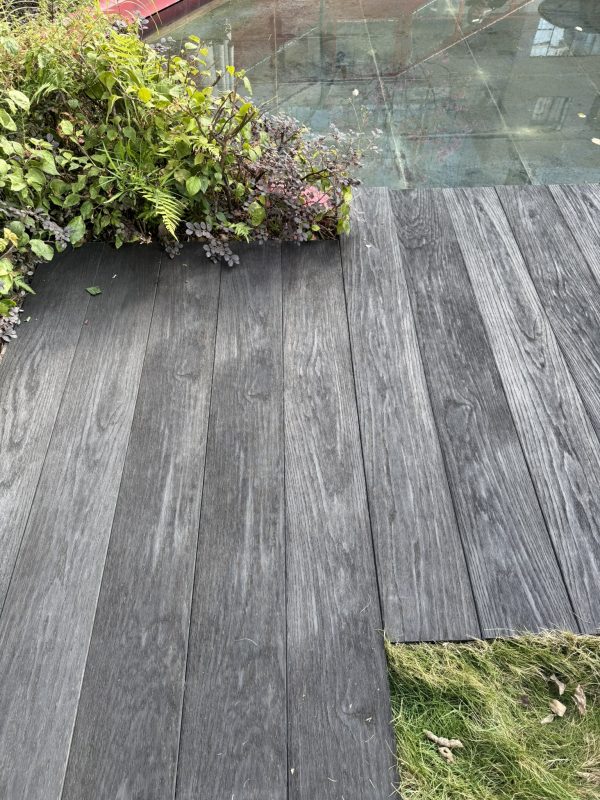 NewDeck composiet vlonderplanken 244 x 20 cm