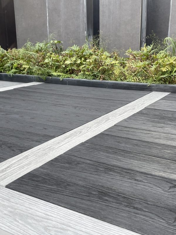 NewDeck composiet vlonderplanken 244 x 20 cm