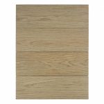 NewDeck composiet vlonderplanken 244 x 20 cm