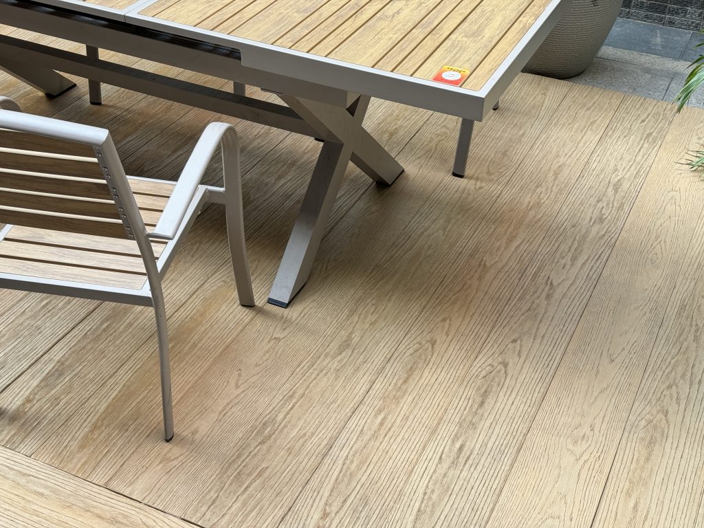 NewDeck | Afwerkplank 244x20 cm