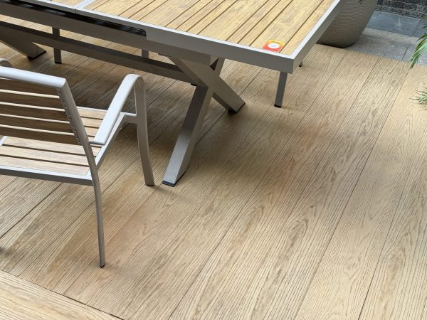 NewDeck composiet vlonderplanken 244 x 20 cm