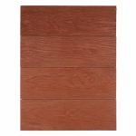 NewDeck composiet vlonderplanken 244 x 20 cm