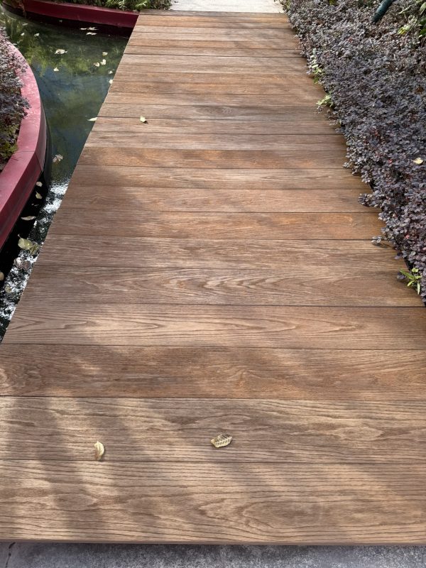 NewDeck composiet vlonderplanken 244 x 20 cm