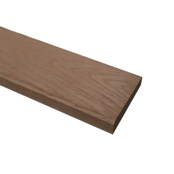 NewDeck | Afwerkplank 244x20x2.8cm