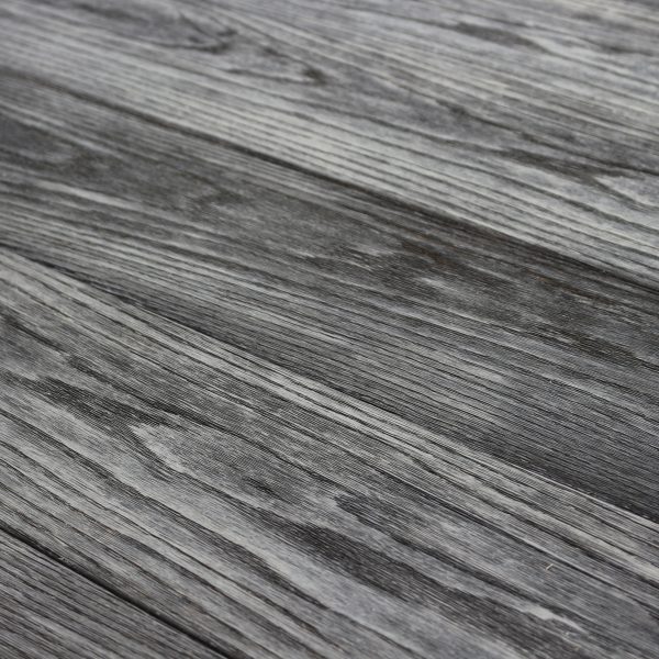 3 NewDeck Charcoal Black 244×20x2.8cm