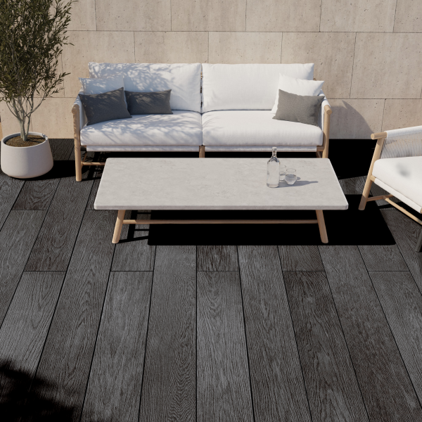 ND-CB-INSP-1 NewDeck Charcoal Black 244×20x2.8cm