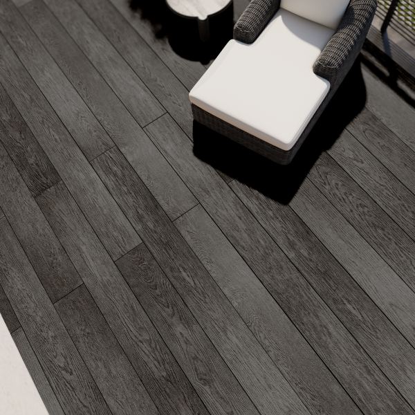 ND-CB-INSP-2 NewDeck Charcoal Black 244×20x2.8cm