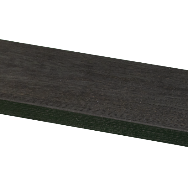 Tekengebied 1 NewDeck Charcoal Black 244×20x2.8cm