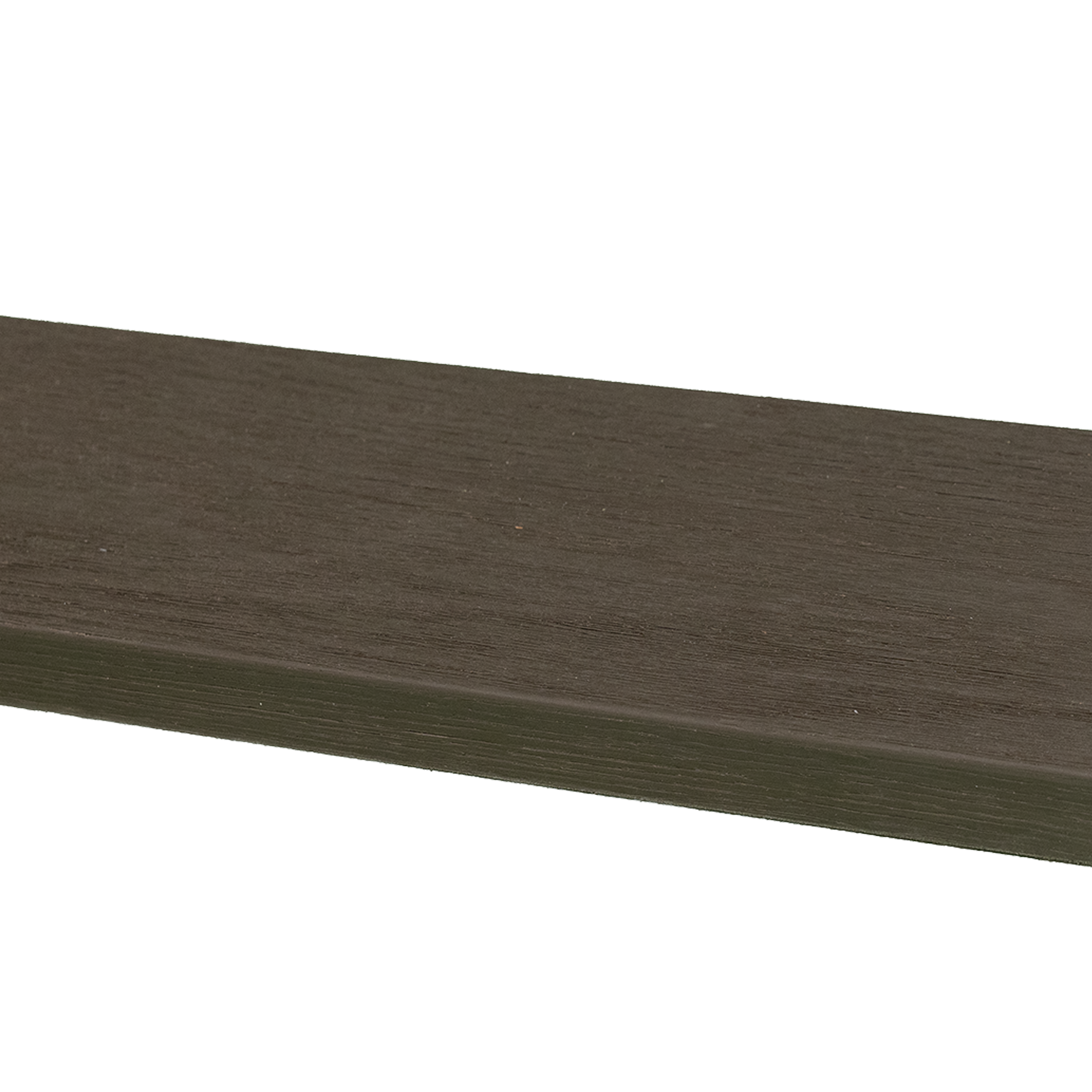 Tekengebied 5 NewDeck Terra Brown 244×20x2.8cm